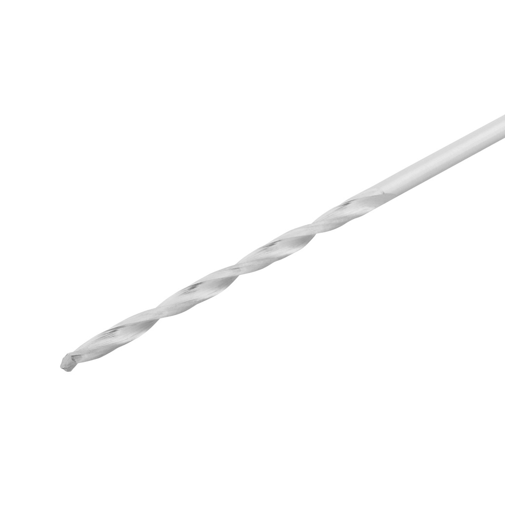 Spiralbor med rundt skaft, Ø 2,0 mm, L 85 mm